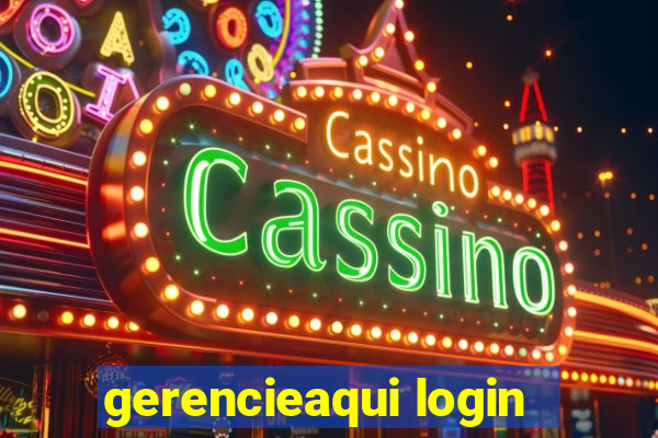 gerencieaqui login